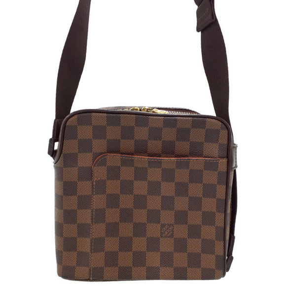 Louis Vuitton Shoulder Olaf Bag PM Damier - Picture 1 of 8